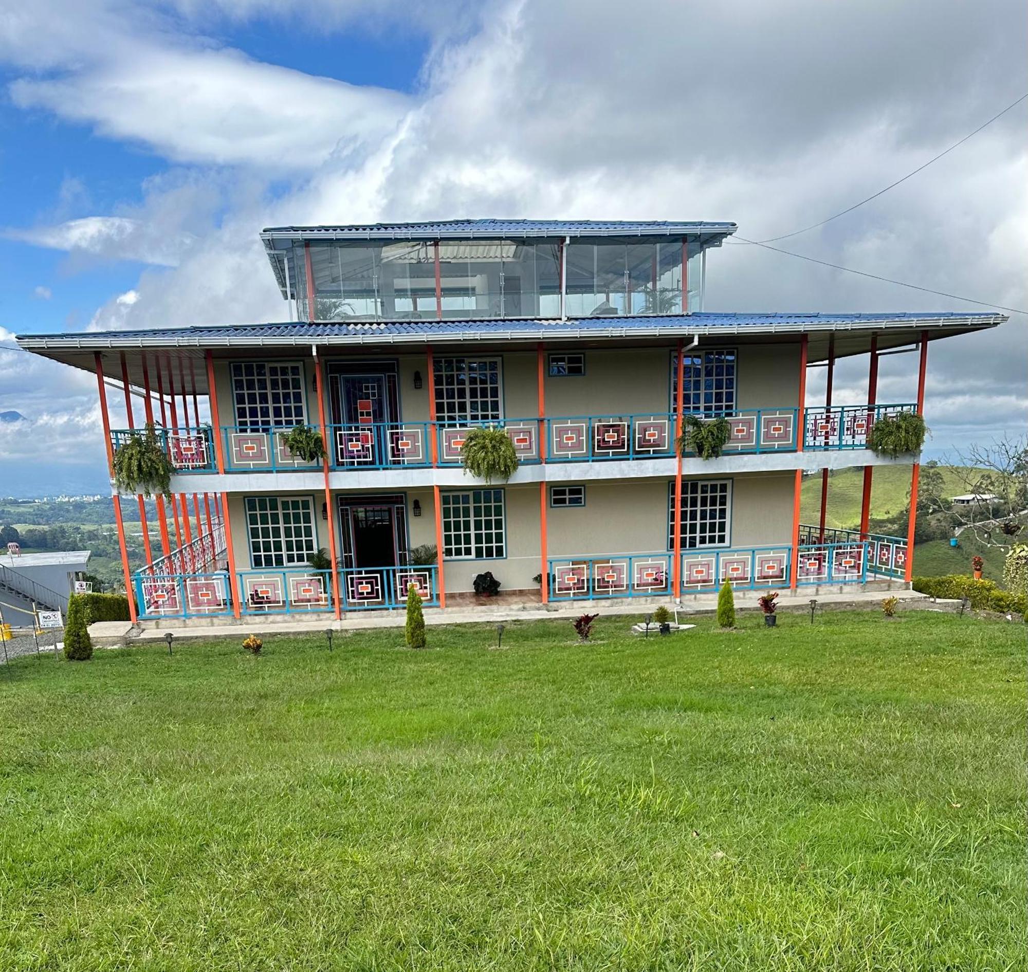 Villa Jair Hotel Filandia Extérieur photo