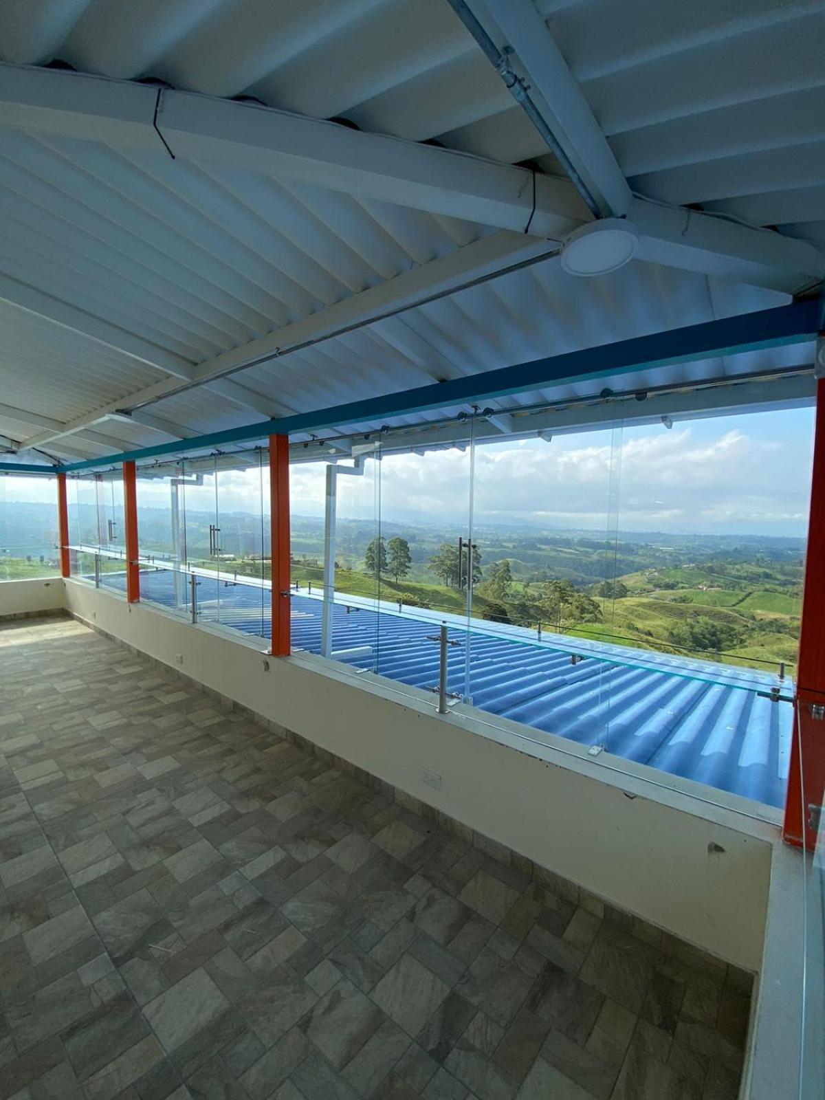 Villa Jair Hotel Filandia Extérieur photo