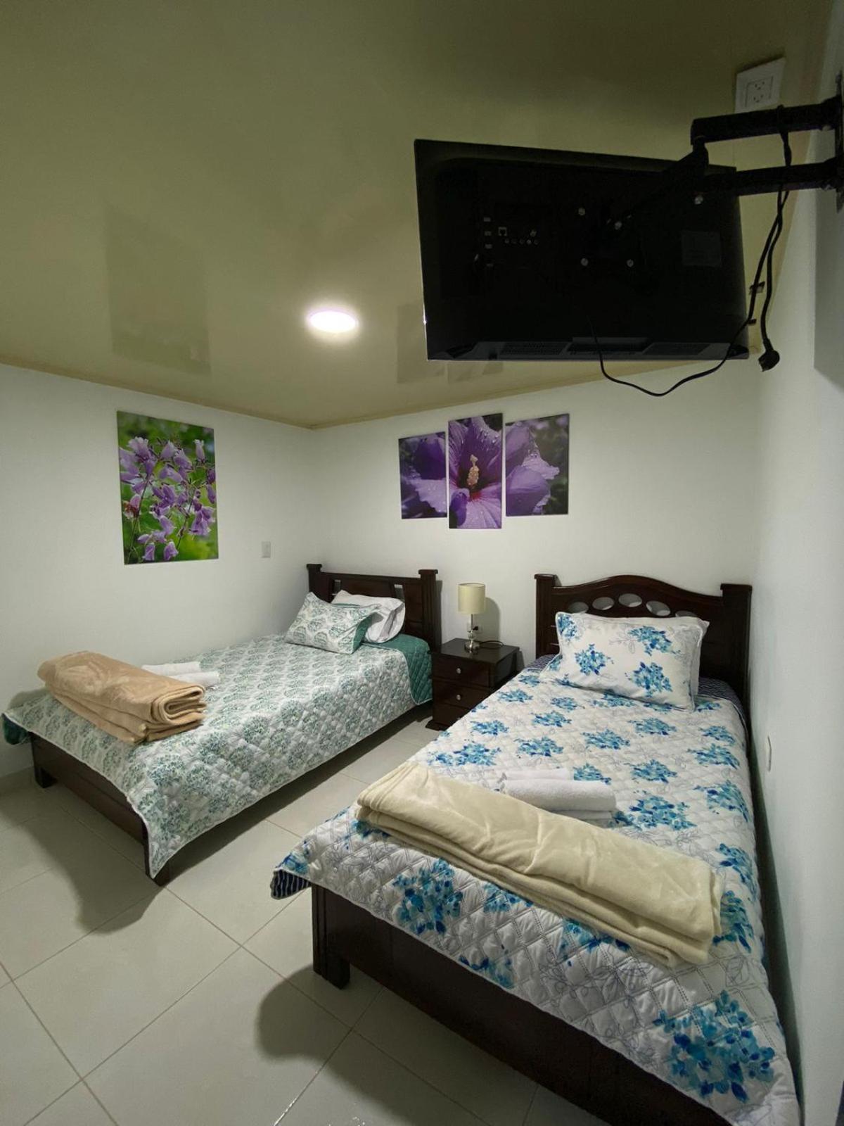 Villa Jair Hotel Filandia Extérieur photo