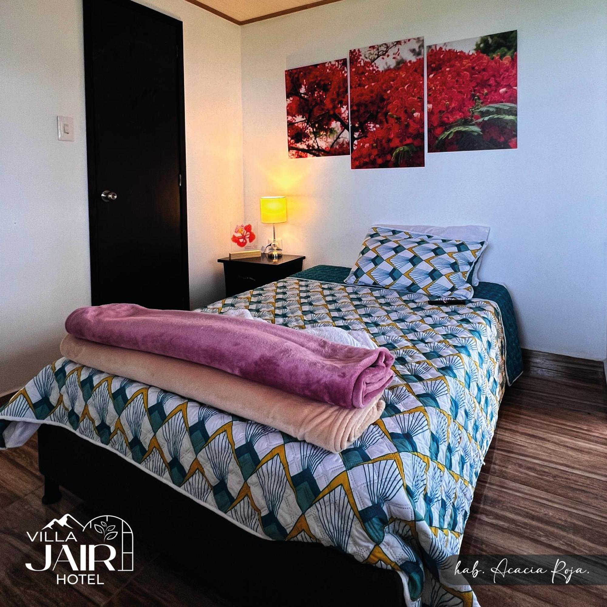 Villa Jair Hotel Filandia Extérieur photo